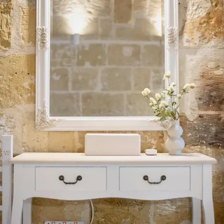 別荘 Hnejja - Maltese Character Maisonette In Floriana- 5-min Walk To Valletta *