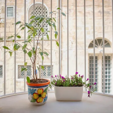Hnejja - Maltese Character Maisonette In Floriana- 5-min Walk To Valletta Floriana