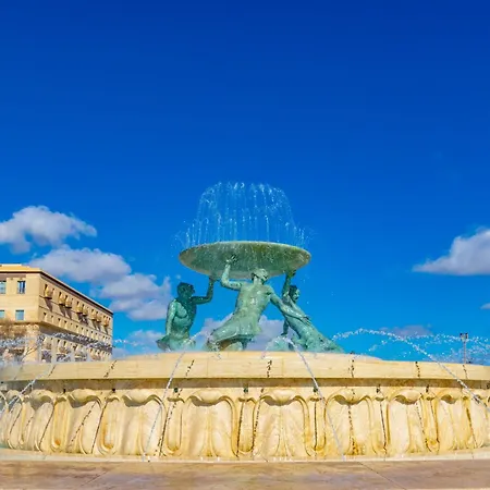 Hnejja - Maltese Character Maisonette In Floriana- 5-min Walk To Valletta 別荘 フロリアーナ